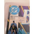 DC COMICS BATMAN #451 (1990)  CLASSIC JOKER COVER  JIM APARO ART - EXCELLENT CONDITION COMES WITH PL