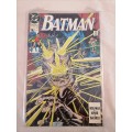 Batman Vol 1 #443 January, 1990 - DC COMICS - EXCELLENT CONDITION COMES WITH PLASTIC SLEEVE