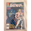 Batman DC Comic #469 Late SEPT 1991 - EXCELLENT CONDITION COMES WITH PLASTIC SLEEVE