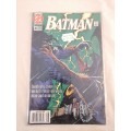 DC Comics Batman No 464 - 9 July 1991 - EXCELLENT CONDITION COMES WITH PLASTIC SLEEVE