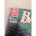 DC Comics Batman No 464 - 9 July 1991 - EXCELLENT CONDITION COMES WITH PLASTIC SLEEVE