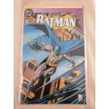 R1400 - Batman #500 Knightfall 19 Collector`s Edition with Postcards - DC Comics 1993 - EX CONDITION