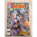 Batman #475 March 1992 VF 1rst Appearance of Renee Montoya - EXCELLENT CONDITION COMES WITH PLASTIC