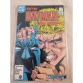 R1200 - BATMAN Comics #403 (DC Jan 1987)  EXCELLENT CONDITION COMES WITH PLASTIC SLEEVE