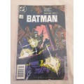 Batman Vol 1 406  - Year 1 CHAPTER THREE: BLACK Dawn - EXCELLENT CONDITION COMES WITH PLASTIC SLEEVE