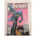 DC Comics Batman #430 February 1989 - EXCELLENT CONDITION COMES WITH PLASTIC SLEEVE