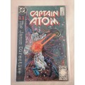 Captain Atom #30 June 1989 DC Comics - EXCELLENT CONDITION COMES WITH PLASTIC SLEEVE
