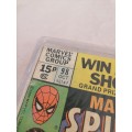 Marvel Comics Team-Up Number 98 - OCT 1980 - Spider-Man & The Black Widow - EXCELLENT CONDITION