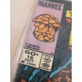 The THING Comic #16 (Oct 1984, Marvel) The Thing Vs The Things - Good condition COMES WITH PLASTIC S