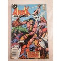 Arak Son of Thunder #39 (Dec 1984, DC) - EXCELLENT CONDITION COMES WITH PLASTIC SLEEVE
