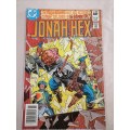 Jonah Hex #66. DC Comics 1982 - EXCELLENT CONDITION COMES WITH PLASTIC SLEEVE