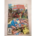 All-Star Squadron (Comic) April 1984, No. 32 - EXCELLENT CONDITION COMES WITH PLASTIC SLEEVE