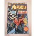 Marvel Werewolf by Night Red Slash Across Midnight Vol 1 No 30 June 1975 - EXCELLENT CONDITION COMES