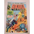 Skull the Slayer - Marvel Comics - #4 March 1975 - EXCELLENT CONDITION COMES WITH PLASTIC SLEEVE