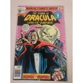 Tomb Of Dracula #55 April 1977 Bronze Age Marvel Comics - EXCELLENT CONDITION COMES WITH PLASTIC SLE