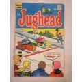 Jughead as captain hero #165 Feb 1969 - EXCELLENT CONDITION COMES WITH PLASTIC SLEEVE