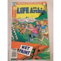Life with Archie #209 - NOV 1979 - EXCELLENT CONDITION COMES WITH PLASTIC SLEE
