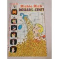 Richie Rich Dollars and Cents Feb 1974 - No 59 - EXCELLENT CONDITION COMES WITH PLASTIC SLEEVE