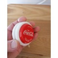 Professional Coca-Cola Genuine Russell YO-YO - MADE IN SOUTH AFRICA - AMAZING CONDITION NOT MUCH DAM