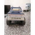 Vintage Nylint Pressed Steel GMC CHEVY BLAZER WILDERNESS Lifted Truck 4x4 Tall - AMAZING CONDITION