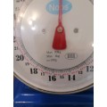 NOPS METAL SCALE WEIGHS UP TO 30 KG - AMAZING CONDITION