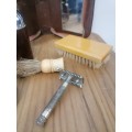 1960`s Men`s grooming kit, made in England - AMAZING