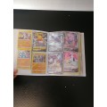 182 Pokémon Cards