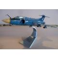 SOUTH AFRICAN AIR FORCE Buccaneer, by Corgi, Die-Cast, 1/72, NEW in BOX
