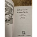 Tales from the Arabian Nights - Edited by Andrew Lang! Wordsworth Classics