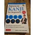 Japanese Kanji for Beginners  - Tuttle