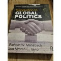 Global Politics Textbook - BRAND NEW!