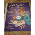 Learn about writing - Children`s book