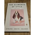 The Elements of Style - Strunk - Illustrated!
