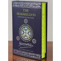 The Silmarillion - Illustrated by JRR Tolkien - as it is meant to be! Hardcover.