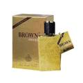 Brown Orchid Gold Edition unisex + FREE DEO SPRAY