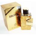 Brown Orchid Gold Edition unisex + FREE DEO SPRAY