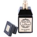 Lattafa by Night Oud for Unisex - Eau de Parfum, 80ml