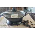 Breville Advance Ultimate Electric Wok  - like NEW
