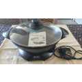 Breville Advance Ultimate Electric Wok  - like NEW