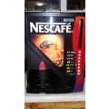 Nescafe Coffee Lioness Vending Machine