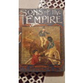 SONS OF THE EMPIRE - COLLECTION OF STORIES FROM BRITISH EMPIRE