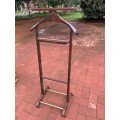 Awesome made in Italy Brevettato dumb valet - needs some gentle care
