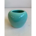 Beautiful ceramic vase (hairline crack)