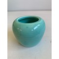 Beautiful ceramic vase (hairline crack)