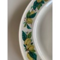 Beautiful Villeroy and Bloch platter - 70`s vibe