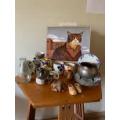 21 Collectables all for R1 - bid now!