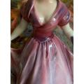 #39 Beautiful Katzhutte figurine - 27 cm tall and perfect condition