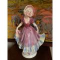 #39 Beautiful Katzhutte figurine - 27 cm tall and perfect condition