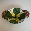 #15 Beautiful handpainted dish - Amangwe Ceramics