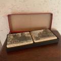 #32 Boxed set of Lady Clare coasters (8 in total)